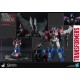 Transformers Action Figure Optimus Prime Starscream Version 30 cm